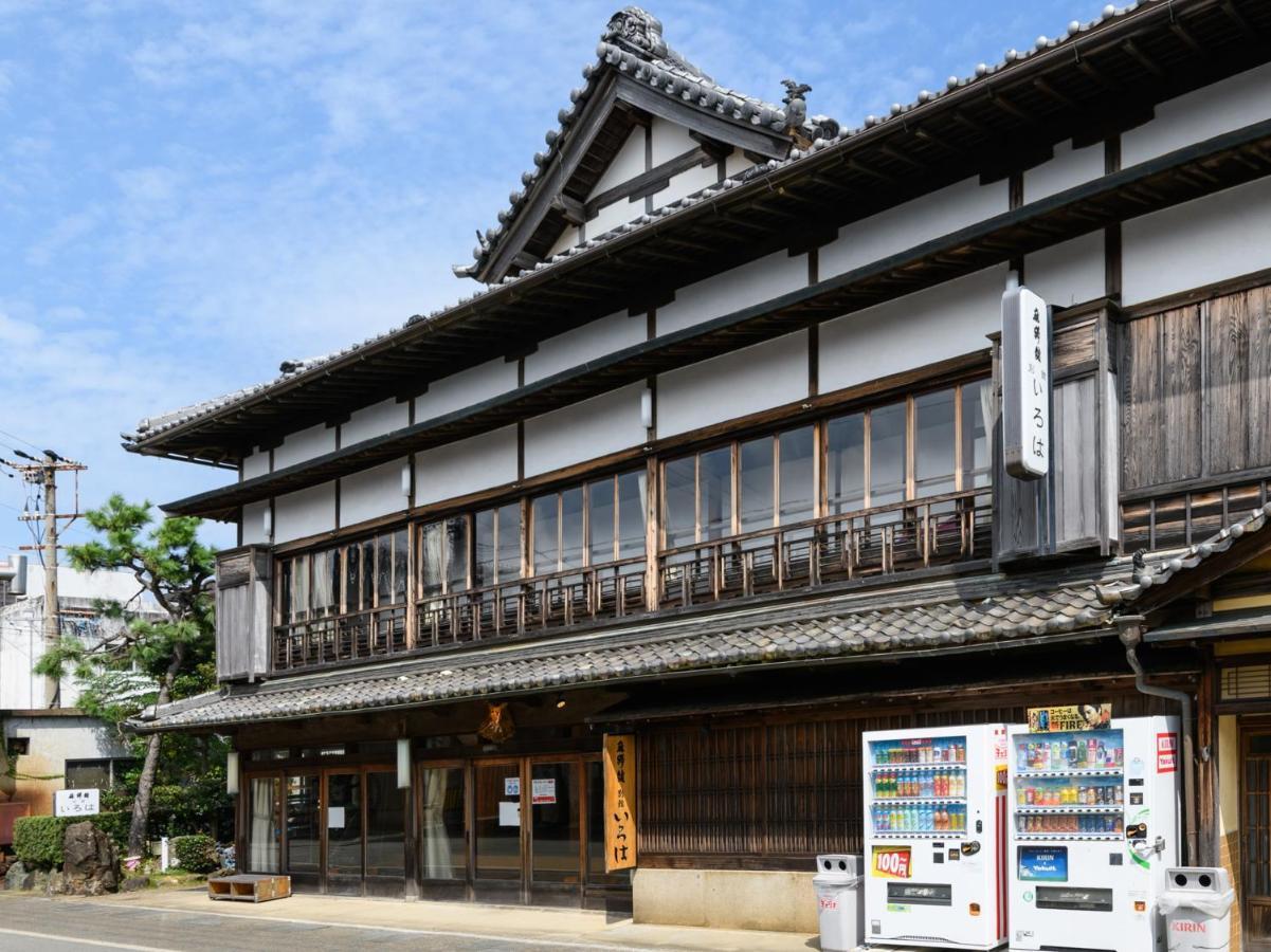 Tabist Asanokan Annex Iroha Ise Exterior foto